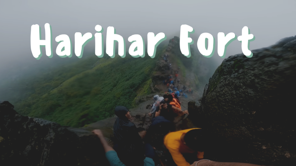 Harihar Fort