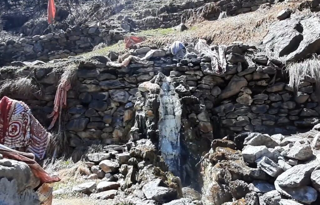 History of kheerganga