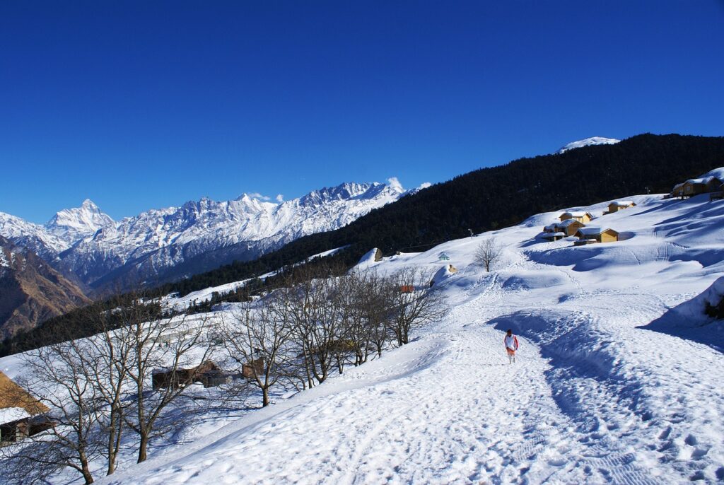 Things to Do in Auli