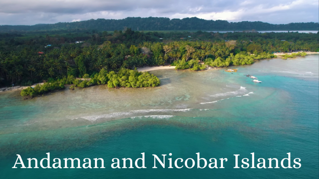 andaman and nicobar islands