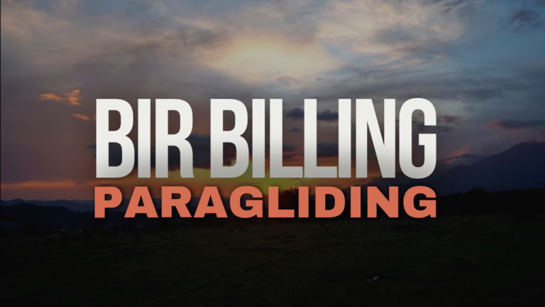 Bir Billing Paragliding